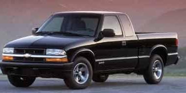 CHEVROLET S-10 PICKUP 2003 1GCCS19X338154382 image